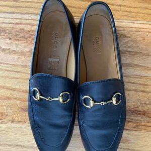 Women's Gucci Loafers, Size 7